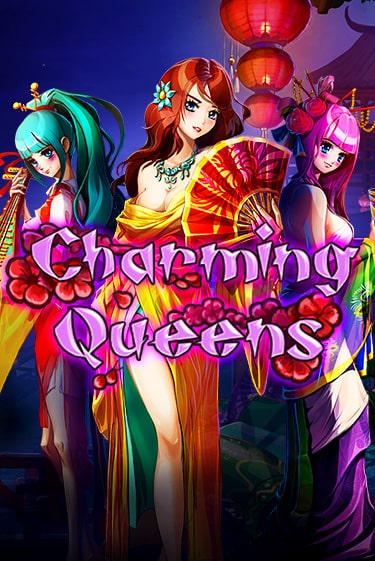 Charming Queens играть онлайн без регистрации в Онлайн Казино GRAND