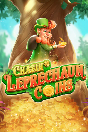 Chasing Leprechaun Coins играть онлайн без регистрации в Онлайн Казино GRAND