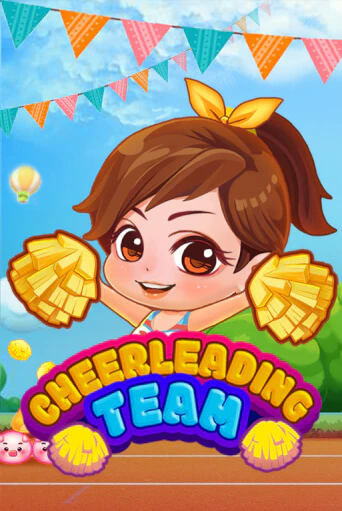 Cheerleading Team играть онлайн без регистрации в Онлайн Казино GRAND