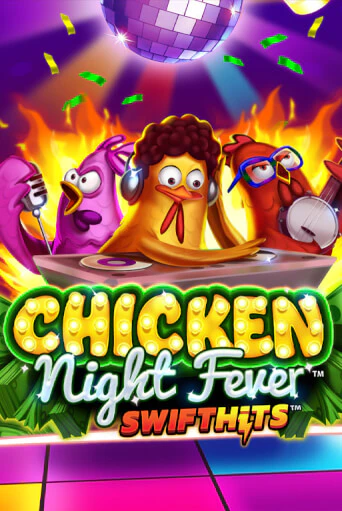 Chicken Night Fever играть онлайн без регистрации в Онлайн Казино GRAND