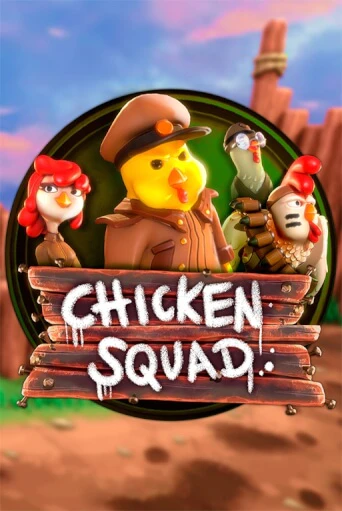 Chicken Squad играть онлайн без регистрации в Онлайн Казино GRAND