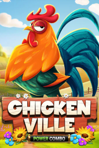 Chickenville POWER COMBO™ играть онлайн без регистрации в Онлайн Казино GRAND