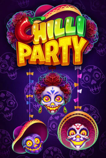 Chilli Party играть онлайн без регистрации в Онлайн Казино GRAND