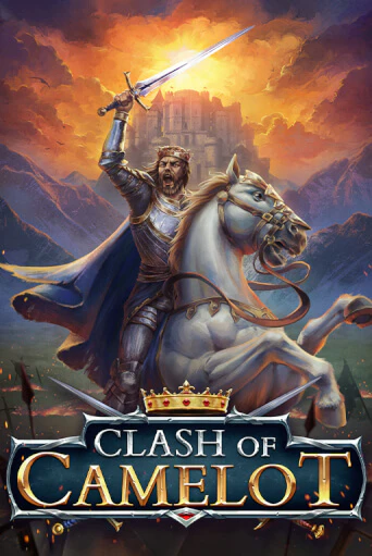 Clash of Camelot играть онлайн без регистрации в Онлайн Казино GRAND