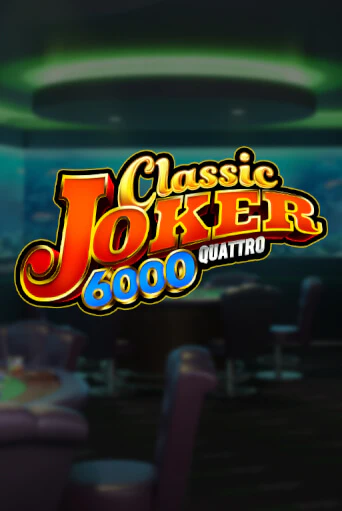 Classic Joker 6000 играть онлайн без регистрации в Онлайн Казино GRAND