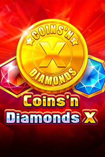 Coins'n Diamonds X играть онлайн без регистрации в Онлайн Казино GRAND