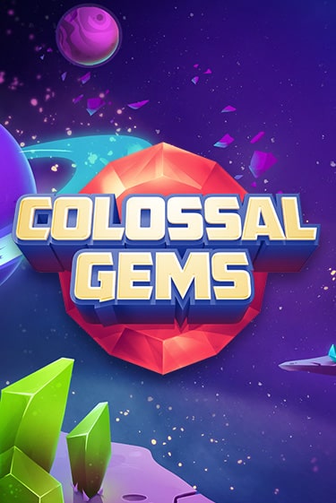 Colossal Gems играть онлайн без регистрации в Онлайн Казино GRAND