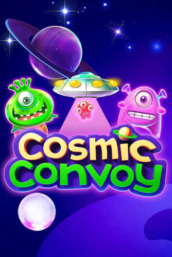 Cosmic Convoy играть онлайн без регистрации в Онлайн Казино GRAND