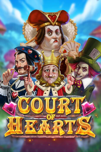 Court of Hearts играть онлайн без регистрации в Онлайн Казино GRAND