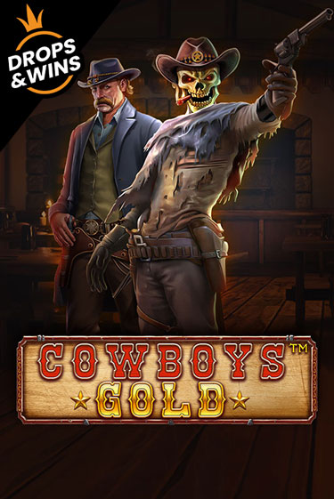 Cowboys Gold играть онлайн без регистрации в Онлайн Казино GRAND