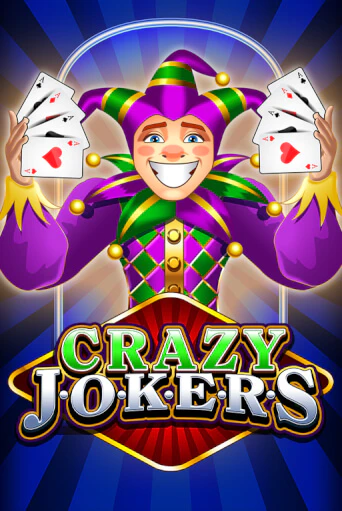 Crazy Jokers играть онлайн без регистрации в Онлайн Казино GRAND