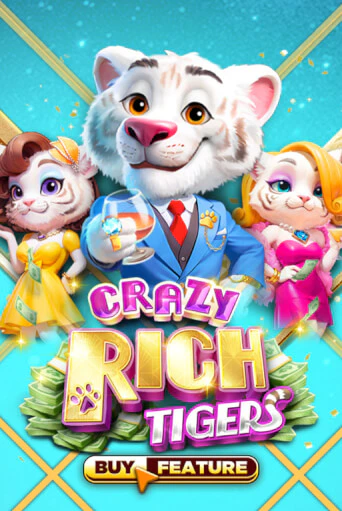 Crazy Rich Tigers играть онлайн без регистрации в Онлайн Казино GRAND