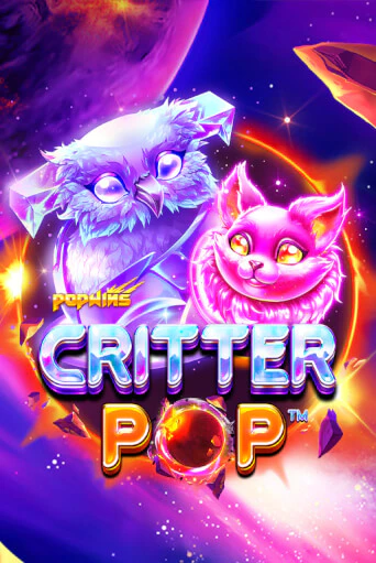 CritterPop играть онлайн без регистрации в Онлайн Казино GRAND