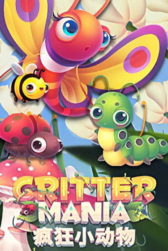 Crittermania играть онлайн без регистрации в Онлайн Казино GRAND