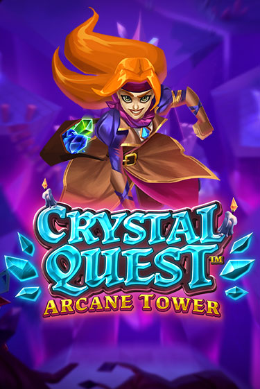 Crystal Quest: Arcane Tower играть онлайн без регистрации в Онлайн Казино GRAND