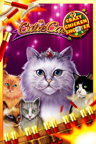 Cutie Cat Crazy Chicken Shooter играть онлайн без регистрации в Онлайн Казино GRAND