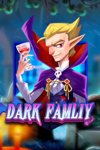 Dark Family играть онлайн без регистрации в Онлайн Казино GRAND