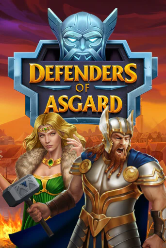 Defenders of Asgard играть онлайн без регистрации в Онлайн Казино GRAND