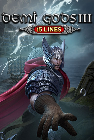 Demi Gods III – 15 Lines Edition играть онлайн без регистрации в Онлайн Казино GRAND