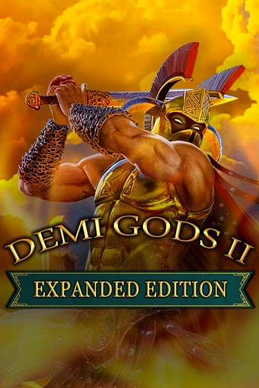 Demi Gods 2 - Expanded Edition играть онлайн без регистрации в Онлайн Казино GRAND