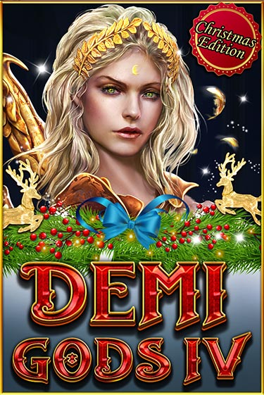 Demi Gods IV (Christmas Edition) играть онлайн без регистрации в Онлайн Казино GRAND