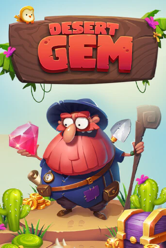 Desert Gem играть онлайн без регистрации в Онлайн Казино GRAND