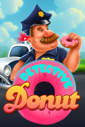 Detective Donut играть онлайн без регистрации в Онлайн Казино GRAND