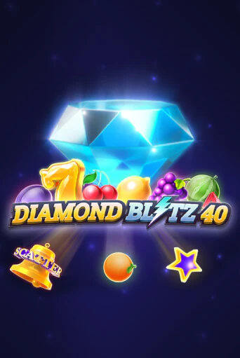 Diamond Blitz 40 играть онлайн без регистрации в Онлайн Казино GRAND