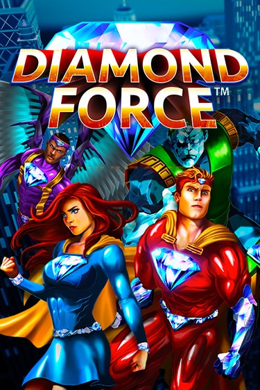 Diamond Force играть онлайн без регистрации в Онлайн Казино GRAND