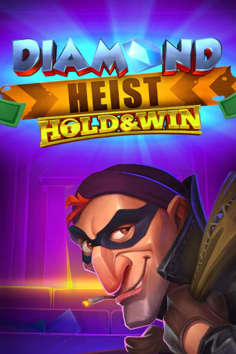 Diamond Heist: Hold & Win играть онлайн без регистрации в Онлайн Казино GRAND