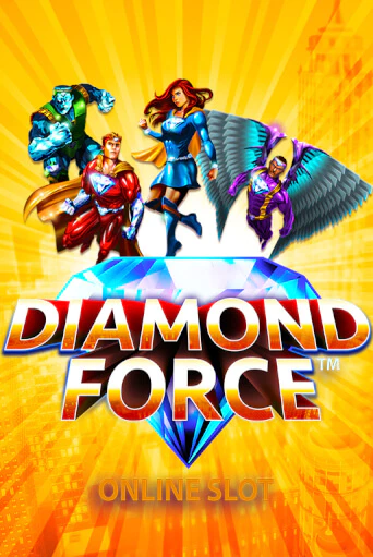 Diamond Force играть онлайн без регистрации в Онлайн Казино GRAND