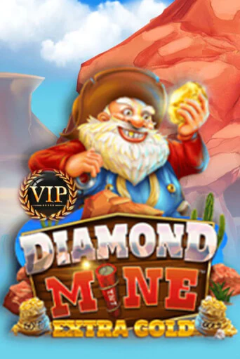 Diamond Mine Extra Gold VIP играть онлайн без регистрации в Онлайн Казино GRAND