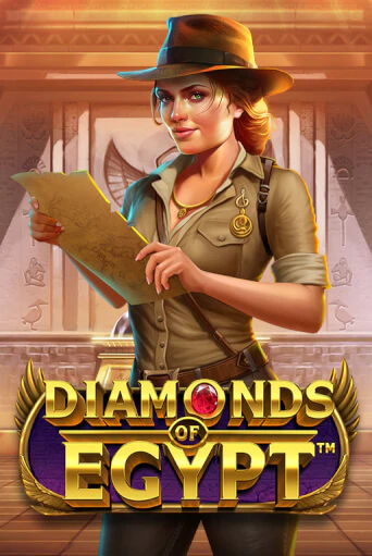 Diamonds of Egypt играть онлайн без регистрации в Онлайн Казино GRAND