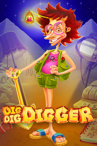 Dig Dig Digger играть онлайн без регистрации в Онлайн Казино GRAND