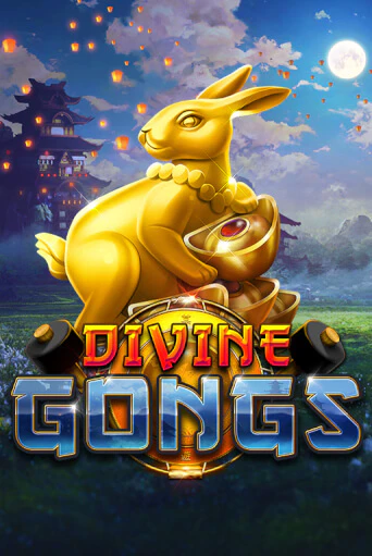 Divine Gongs играть онлайн без регистрации в Онлайн Казино GRAND