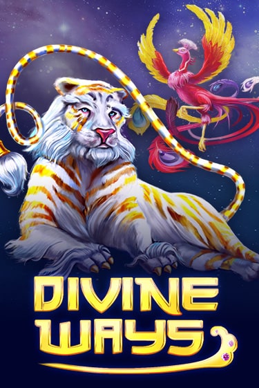 Divine Ways играть онлайн без регистрации в Онлайн Казино GRAND