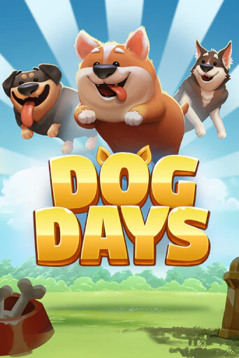 Dog Days играть онлайн без регистрации в Онлайн Казино GRAND