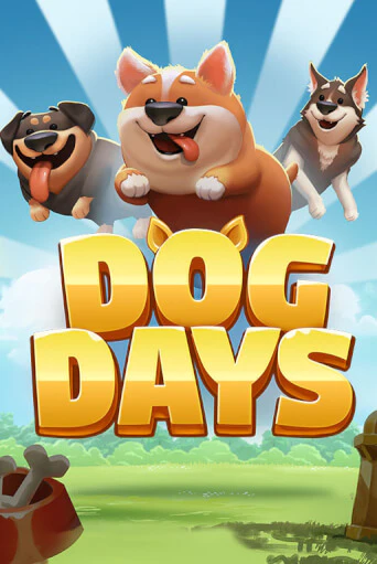 Dog Days играть онлайн без регистрации в Онлайн Казино GRAND