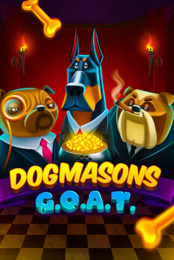 Dogmasons играть онлайн без регистрации в Онлайн Казино GRAND