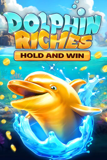 Dolphin Riches Hold and Win играть онлайн без регистрации в Онлайн Казино GRAND