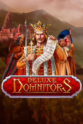 Domnitors Deluxe играть онлайн без регистрации в Онлайн Казино GRAND