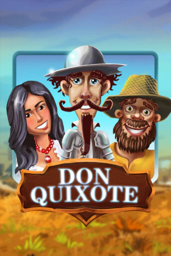 Don Quixote играть онлайн без регистрации в Онлайн Казино GRAND