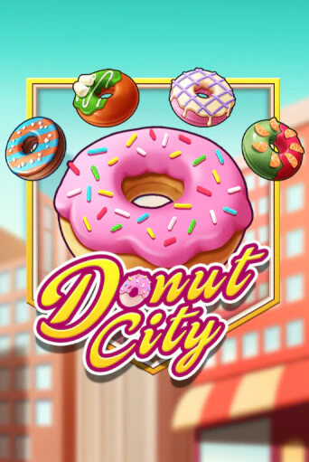 Donut City играть онлайн без регистрации в Онлайн Казино GRAND