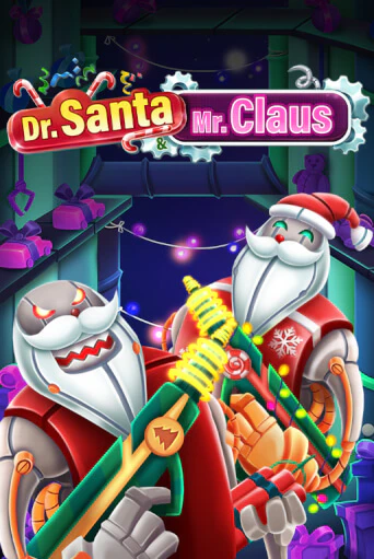 Dr. Santa & Mr. Claus играть онлайн без регистрации в Онлайн Казино GRAND