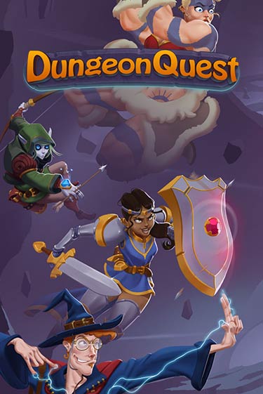 Dungeon Quest играть онлайн без регистрации в Онлайн Казино GRAND