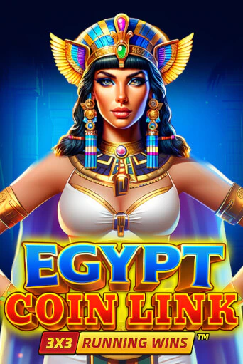 Egypt Coin Link Running Wins играть онлайн без регистрации в Онлайн Казино GRAND