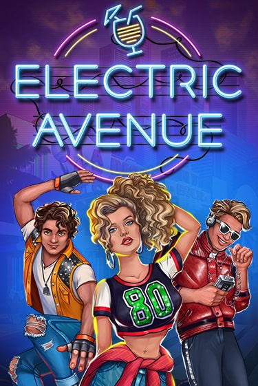 Electric Avenue играть онлайн без регистрации в Онлайн Казино GRAND