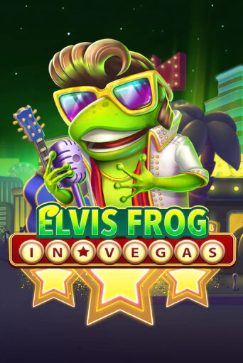 Elvis Frog in Vegas играть онлайн без регистрации в Онлайн Казино GRAND