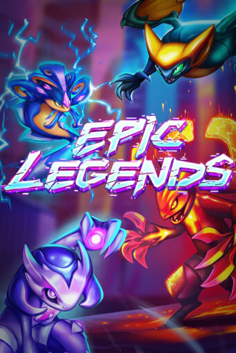 Epic Legends играть онлайн без регистрации в Онлайн Казино GRAND