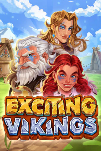 Exciting Vikings играть онлайн без регистрации в Онлайн Казино GRAND